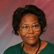 Ms. Agnes Willie Mae Crawford Obituary