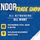 Vendor Trade Show Main Monthly General Meeting event image
