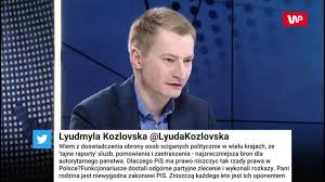 However, the pictured woman is not dr. Bartosz Kramek Zona Nie Byla Zaskoczona Deportacja Licze Sie Z Tym Ze Po Mnie Przyjda Wideo
