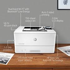 Hp laserjet pro m402dn (c5f94a) hp laserjet pro m402dn. Hp Laserjet Pro M402dn Laser Printer With Built In Ethernet Duplex Printing C5f94a With Standard Yield Black Toner Cartridge Buy Online In Guatemala At Guatemala Desertcart Com Productid 102351487
