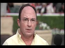 Wayne Catalano talks about Sacristy running in the Forward Gal