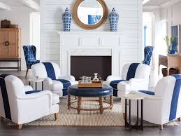 Shop an array of style and fabrics to create a custom piece of furniture for your home. Barclay Butera And Lexington Home Brands Brentwood Furniture Collection Evokes Hollywood Regency Era Digs Net