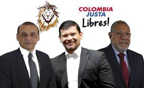 Noticias legales de colombia justa libres: Colombia Justa Libres On Twitter Ahora Somos Partido Politico Senadores Coljustalibres Https T Co 8ftumjy4vw Colombiafeliz