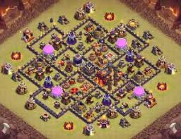 Itu saya berani mengklaim jika base th 9 terkuat ini anti 3 bintang. Base War Th 9 Terkuat 2020 2 Cocmonvistar