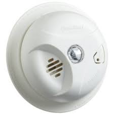 An escape light located right on the unit activates with the alarm and helps you see the path to safety. First Alert Sa304lcn Smoke Alarm Smoke Alert Home Fire Safety