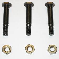 Ariens 5 16th Deluxe Snow Blower Shear Bolts 3 Pack 52100100