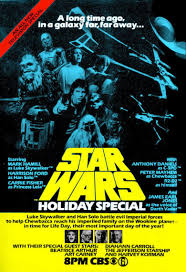 Princess Leia Sings Star Wars Holiday Special Star Wars Holiday Specials