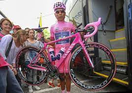 News six teams in contention for three places, with decision expected from rcs sport on wednesday Gallery Nairo Quintana S Giro D Italia Pink Canyon Ultimate Cf Slx Cyclingnews