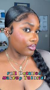 Full Detailed Makeup Tutorial 💕 *product list will be listed