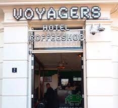 Maybe you would like to learn more about one of these? Coffeeshop Voyagers In Amsterdam Red Light Districtamsterdam Red Light District Tours