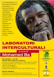 MOHAMED BA ci conduce in un affascinante viaggio nella cultura africana  tradizionale