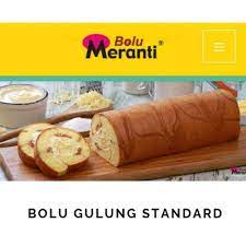 #bolumiranti#mirantikhasmedanresep bolu gulung merantikhas medan yang super lembuthallo assalamualaikum teman semuaapa kabar nihari mami yurizi mau buat. Bolu Gulung Meranti Standard Rasa Nenas Medan Kali Shopee Indonesia