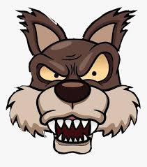 Choose any clipart that best suits your projects, presentations or other design work. Big Bad Wolf Face Cartoon Png Download Big Bad Wolf Face Transparent Png Kindpng