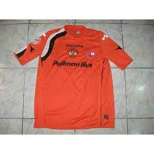 Club deportivo de chile, radicado en la ciudad de calama, en la región de antofagasta. Cobreloa Home Football Shirt 2005