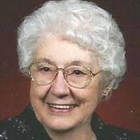 Hilda Burroughs Obituary