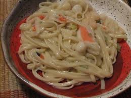 Pour passer un bon poissons et crustacés, nous vous proposons une recette de spaghetti aux fruits de mer. Spaghetti Aux Fruits De Mer 1 Recettes Quebecoises