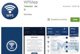 Aplikasi ini bisa kamu gunakan untuk membobol wifi yang terkunci tanpa kemudian pilihlah wifi mana yang ingin kamu bobol. Aplikasi Pembobol Wifi Terbaik Untuk Smartphone Android