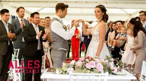 Früher wurde die hochzeit von den brauteltern bezahlt. Alles Was Zahlt Der Trailer Zum Jubilaum Der Rtl Serie Youtube