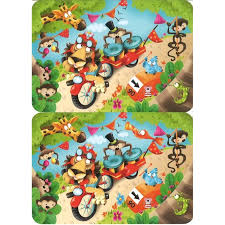 What a diff'rence a day makes! Difference Junior Jeu De Cartes Gigamic