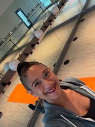 Instructor Spotlight Series ✨ Meet Emma! Certifications and number of years  teaching: I have been teaching for a little over a year! I am certified in  Yoga Sculpt and Mat Pilates Favorite