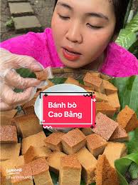 Khám phá bánh bó Quảng Ngãi