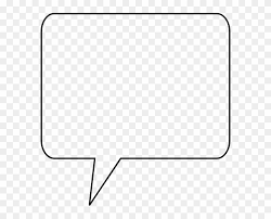 Choose from 3700+ speech bubble graphic resources and download in the form of png, eps, ai or psd. Printable Speech Bubbles Square Speech Bubble Vector Hd Png Download 588x599 227497 Pngfind