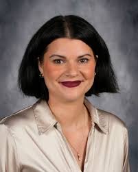 ✨💙 Pioneer of the Week! 💙 ✨ Meet Ms. Metzger, she is the debate teacher  and coach at Leavenworth Senior High School! 🏫 Her student nominator had  this to say: "She's always