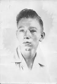 Jackie Lloyd “Jack” McBroom (1930-1952)