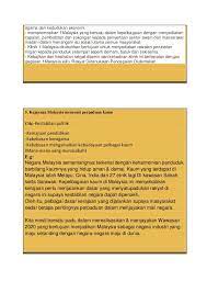 Disini falif.com ingin kongsikan nota ringkas bagi subjek sejarah bab 3 tingkatan 5 yang bertajuk kesedaran pembinaan negara dan bangsa. Kertas 3 Sejarah Jawapan Bab 5 Ting 4 Piagam Madinah