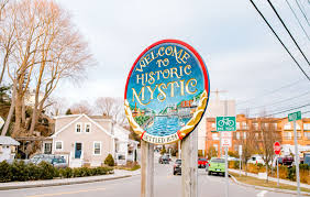 With the village covered in twinkling lights, a stroll along the river is more magical than ever before — can you taste the gingerbread and hear the carols yet? This Is Mystic Ct Restaurants Events Things To Do