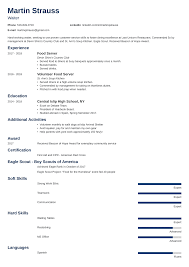 They offer what the manager wants: Resume Examples For Teens Templates Builder Guide Tips