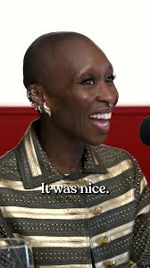 Just a Touch 💚 @cynthiaerivo @bowenyang @mattrogerstho #lasculturistas  #cynthiaerivo #wickedmovie #cfda #cfdaawards #versace#gianniversace  #vintage #thriftfind #lgbtq🏳️‍🌈