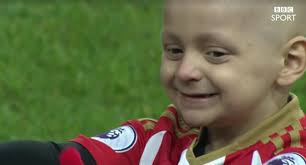 Happy birthday Bradley!