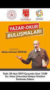 Stating that it is a human duty to face any kind of violence against women, either physically or verbally, şahin used the following statements in his statement: Abdurrahman Dilipak On Twitter