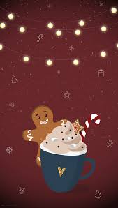 Fond D Ecran Warm Christmas Winter Fall Wallpaper En Attendant Noel Un Chocolat Cha Fond Ecran Noel Fond D Ecran Telephone Noel Fond D Ecran Telephone