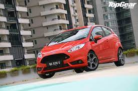 Descubre el ford fiesta st que ofrece una conducción equilibrada y precisa. Topgear Drive Ford Fiesta St