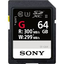 Sony's memory card file rescue helps safeguard your most precious photos and videos. Sony Sf G Series Uhs Ii World S Toughest And Strongest Sd Memory Card Features Price And Specifications