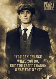 Peaky Blinder Cillian Murphy Thomas Shelby Poster Peaky Blinders Quotes Tv Series Quotes Peaky Blinders Thomas