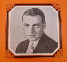 Weary River Sheet Music Vintage 1929 Richard Barthelmess Louis Silvers  Grant (O)