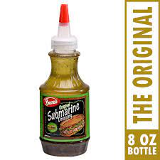 Subway oil and vinegar recipe. Beano S Original Submarine Dressing 8 Oz Walmart Com Walmart Com