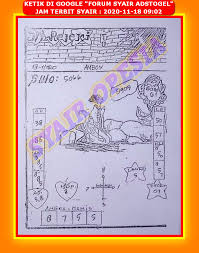1 New Message Kode Syair Sydney 18 November 2020 Forum Syair Togel Hongkong Singapura Sydney