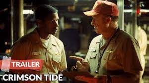 Crimson tide is a 1995 film about a clash of wills between the new executive officer of a u.s. Crimson Tide 1995 Trailer Gene Hackman Denzel Washington Youtube