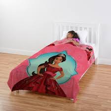 The bright, vibrant colors of the comforter featuring elena are a sure way to. Disney Elena Of Avalor All In One Reversible Comfy Cover On Sale Overstock 21290661