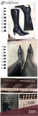 List Of Fratelli Rossetti Boots Leather Pictures And