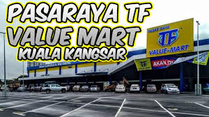 No 91, jalan baldwin 3, pusat perniagaan baldwin, 35000, tapah, perak darul ridzuan, tapah, 35000, malaysia. Tf Value Mart Kuala Kangsar Youtube
