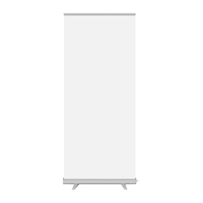 542 Roller Banner Stand Illustrations Clip Art Istock