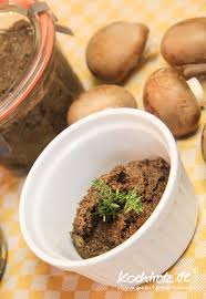 Champignon Aufstrich Pilzcreme Zubereitung Normal Und Fur Thermomix Kochtrotz Kreative Rezepte Rezept Pilzcreme Rezepte Vegetarische Aufstriche