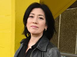 Emma Anderson** and Miki Berenyi, 1990, LUSH. **