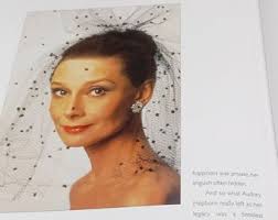 Audrey: A Life in Pictures by Carol Krenz, Biography of Audrey Hepburn in  Pictures, Copyright 1997, Vintage Hollywood Legend Memoir