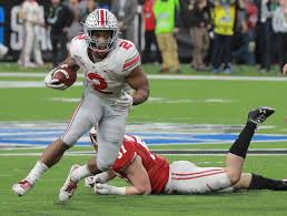 Latest on baltimore ravens running back j.k. Where Will Ohio State S J K Dobbins Be Taken In Nfl Draft 2020 Cleveland Com